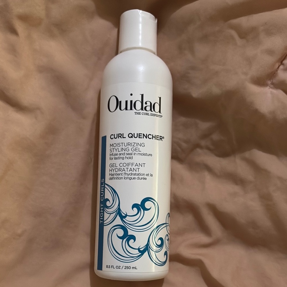 Ouidad Curl Quencher Styling Gel